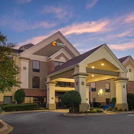 Comfort Inn & Suites Spartanburg North-2