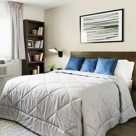 Intown Suites Extended Stay Albuquerque Nm-2
