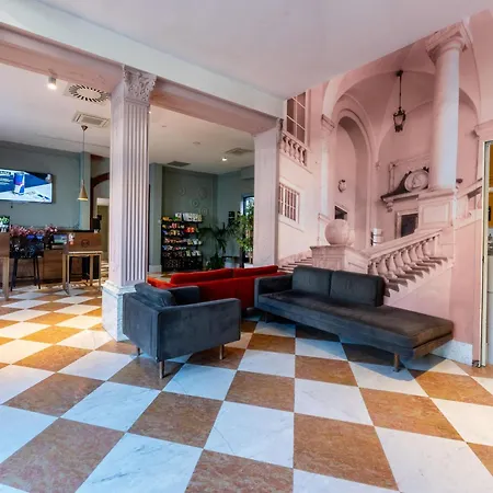 B&B Hotel Genova Principe-3