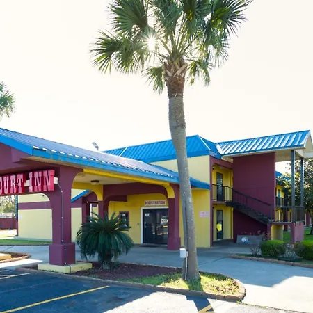 Oyo Hotel Pensacola I-10 & Hwy 29-2