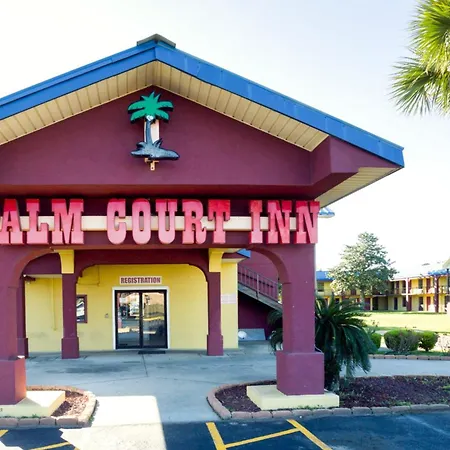 Oyo Hotel Pensacola I-10 & Hwy 29-3