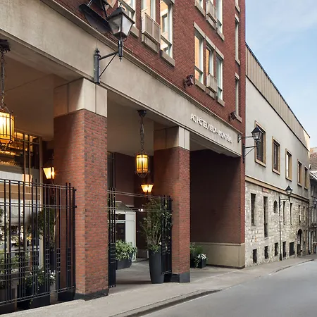 Ac Hotel By Marriott Old Montreal-2