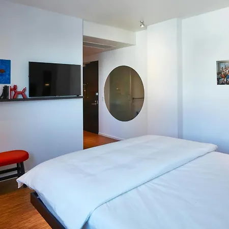Citizenm San Francisco Union Square-2