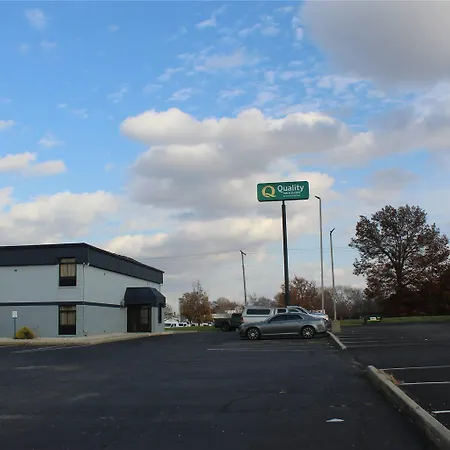 Quality Inn & Suites University Area-2