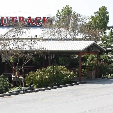 Outback Roadhouse Motel & Suites Branson-2
