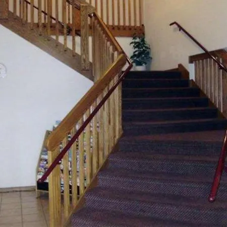 Rodeway Inn Salina North-3