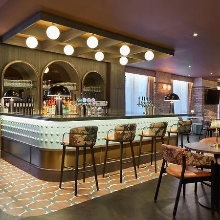 Leonardo Hotel Dublin Parnell Street-2