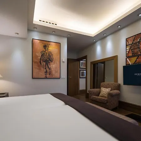 Eurostars Al-Andalus Palace-2