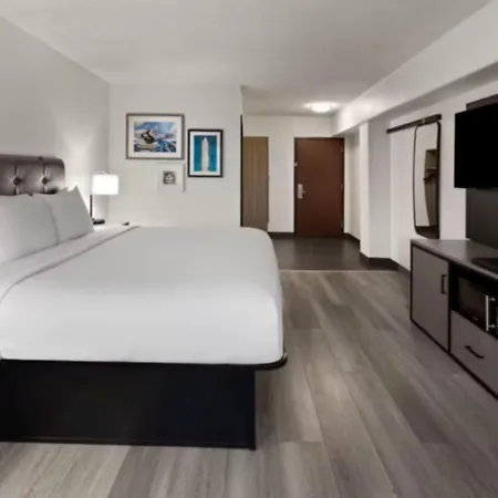 Holiday Inn Express & Suites Washington Dc - Noma By Ihg-3
