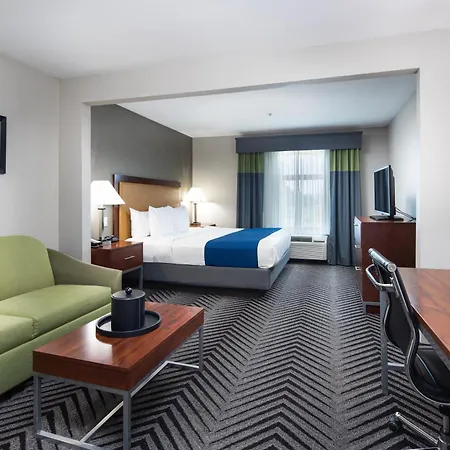 Best Western Inn & Suites San Mateo - San Francisco Airport-2