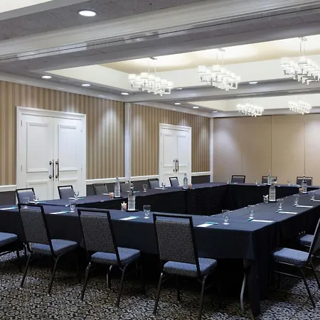 Sheraton Charlotte Hotel-2