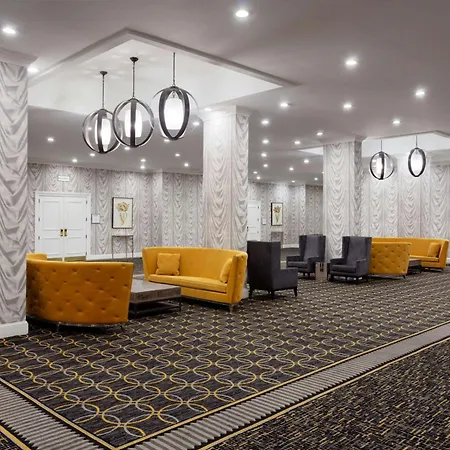 Sheraton Charlotte Hotel-3