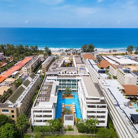 The Old Phuket - Karon Beach Resort-3