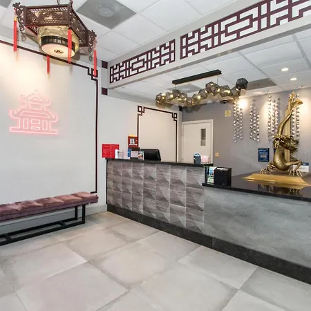 Aiden Los Angeles Downtown Dragon Gate Inn-2