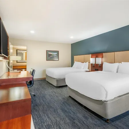 Best Western Plus Clocktower Inn-2