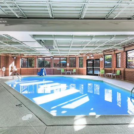 Holiday Inn Express Naperville By Ihg-2