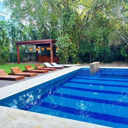 Quinta Nina Playa Del Carmen - Solo Adultos-2