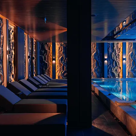 Grand Hotel Bansko - Fitness & Spa-2