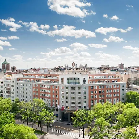 Intercontinental Madrid By Ihg-2