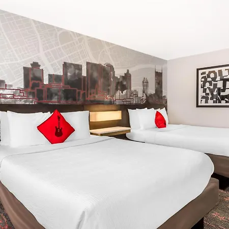 Best Western Downtown Plus Music Row-2