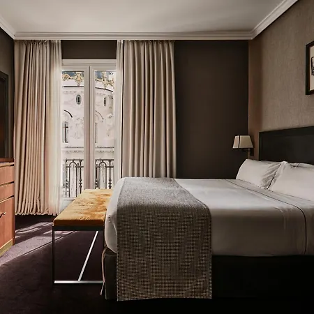 The Principal Madrid, Small Luxury Hotels-3