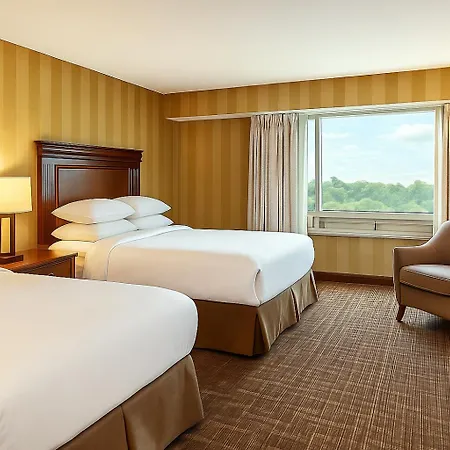 Doubletree Fallsview Resort & Spa By Hilton - Niagara Falls-2