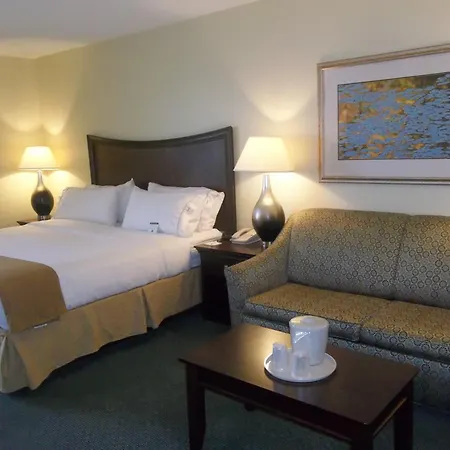 Holiday Inn Express Indianapolis Airport By Ihg-3