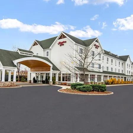Hampton Inn Rutland/Killington-3