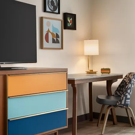 Hotel Indigo Columbus Architectural Center By Ihg-2