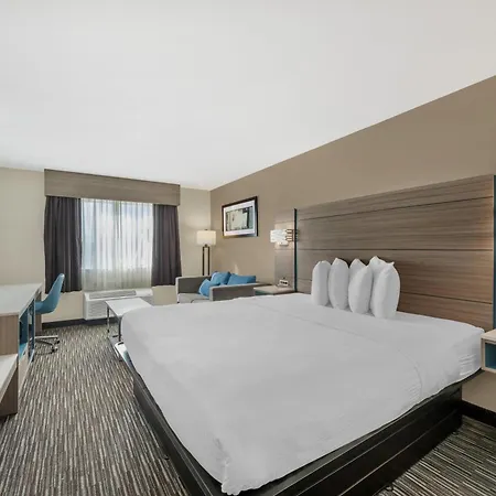 Best Western Columbus Airport-3