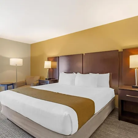Best Western Plus Plaza By The Green-3