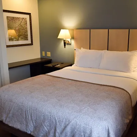 Candlewood Suites Wichita - Airport By Ihg-2