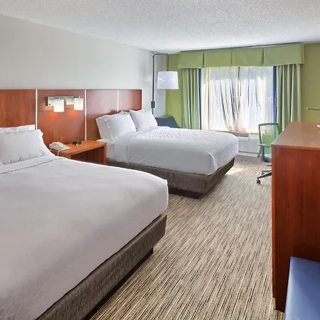 Holiday Inn Express Hotel & Suites Wake Forest - Raleigh North By Ihg-3