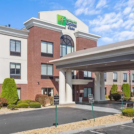 Holiday Inn Express Hotel & Suites Manchester - Airport By Ihg-2