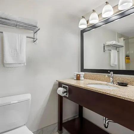 Best Western Plus Suites Downtown Calgary-2