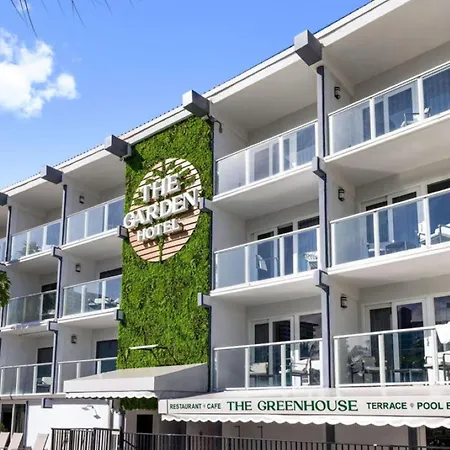The Garden Hotel & Resort-2