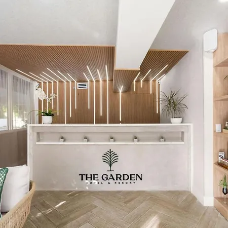 The Garden Hotel & Resort-3