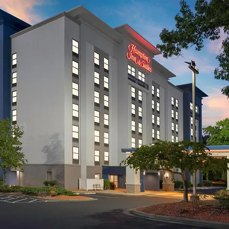 Hampton Inn & Suites Charlotte Arrowood Rd-2