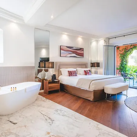 Hotel La Mandarine Saint Tropez-3