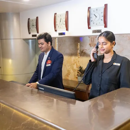Ramee Guestline Hotel Dadar-2