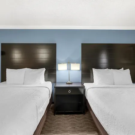 Best Western Airport Albuquerque Innsuites Hotel & Suites-3