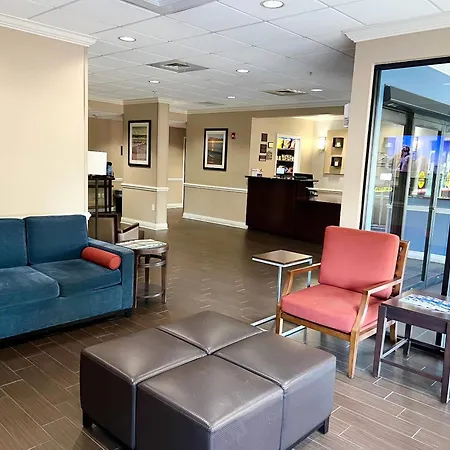 Comfort Inn & Suites Fort Walton Beach - Destin West-2