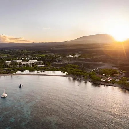 Waikoloa Beach Marriott Resort & Spa-2