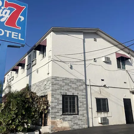 Big 7 Motel Chula Vista I-5-2
