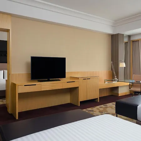 Courtyard By Marriott Shanghai Central-2