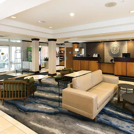 Fairfield Inn & Suites By Marriott Milwaukee Airport-3