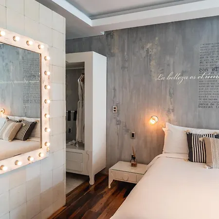 Be Playa Hotel Boutique & Rooftop Bar - Adults Only-3
