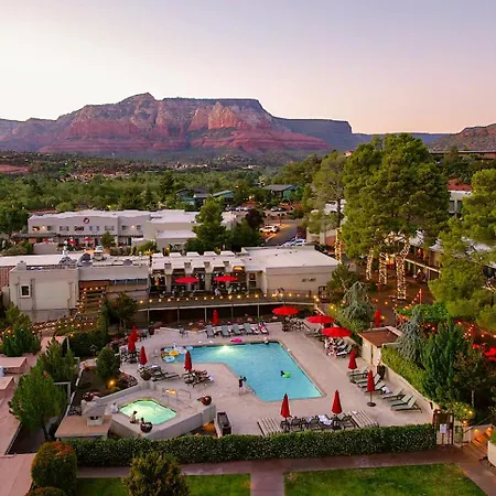 Arabella Hotel Sedona-2