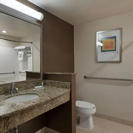 Fairfield Inn Sacramento Cal Expo-3