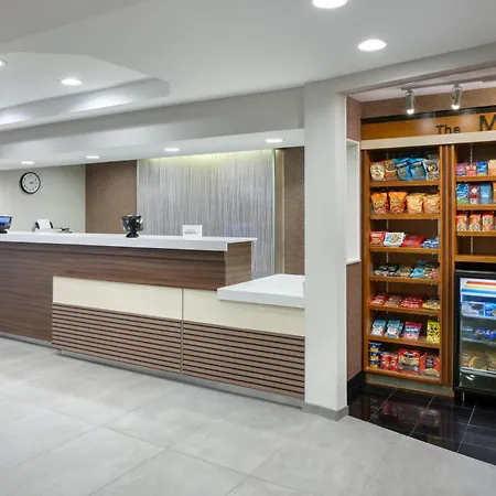 Fairfield Inn & Suites Jacksonville Airport-2